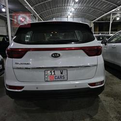 كيا سبورتاج